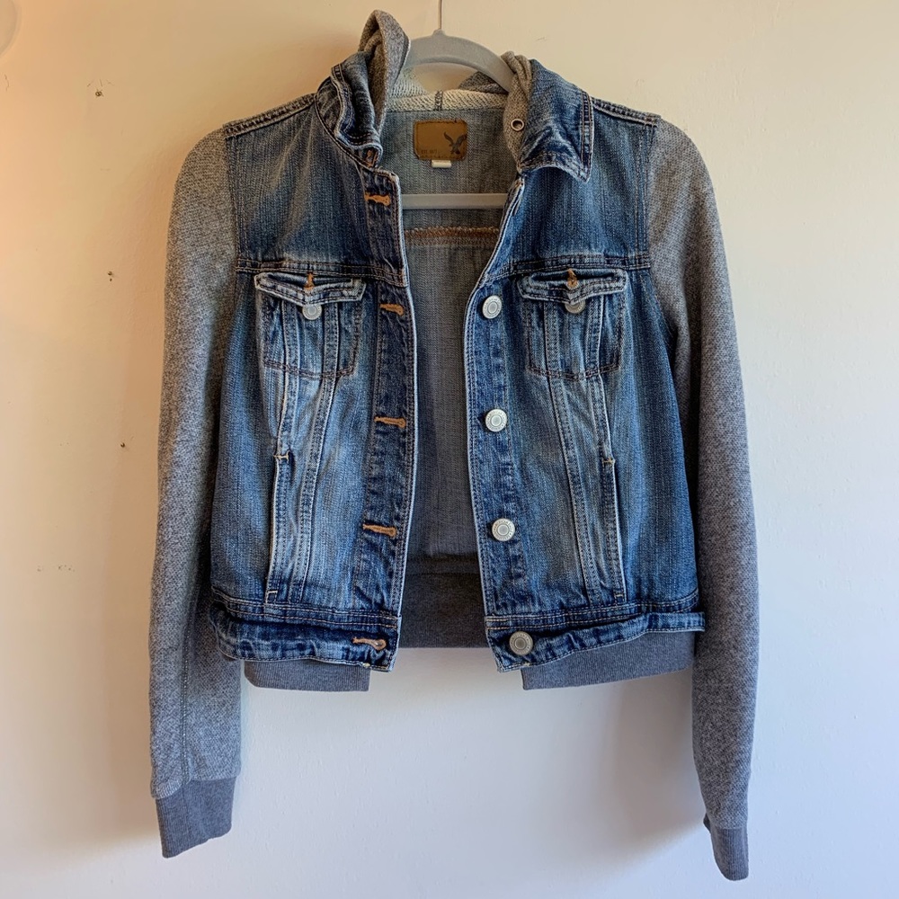 American Eagle Jean Jacket